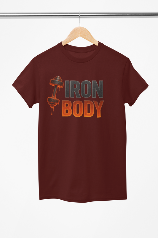 IRON BODY