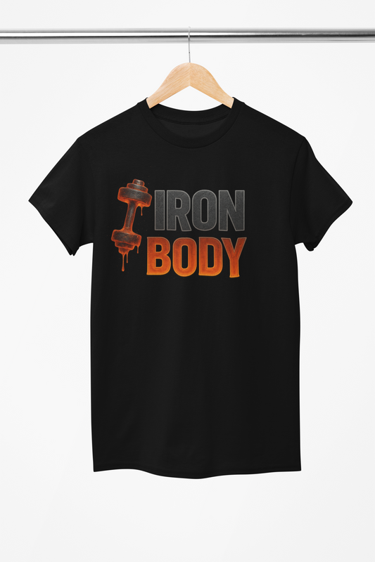 IRON BODY